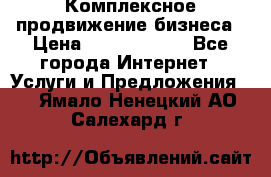 Комплексное продвижение бизнеса › Цена ­ 5000-10000 - Все города Интернет » Услуги и Предложения   . Ямало-Ненецкий АО,Салехард г.